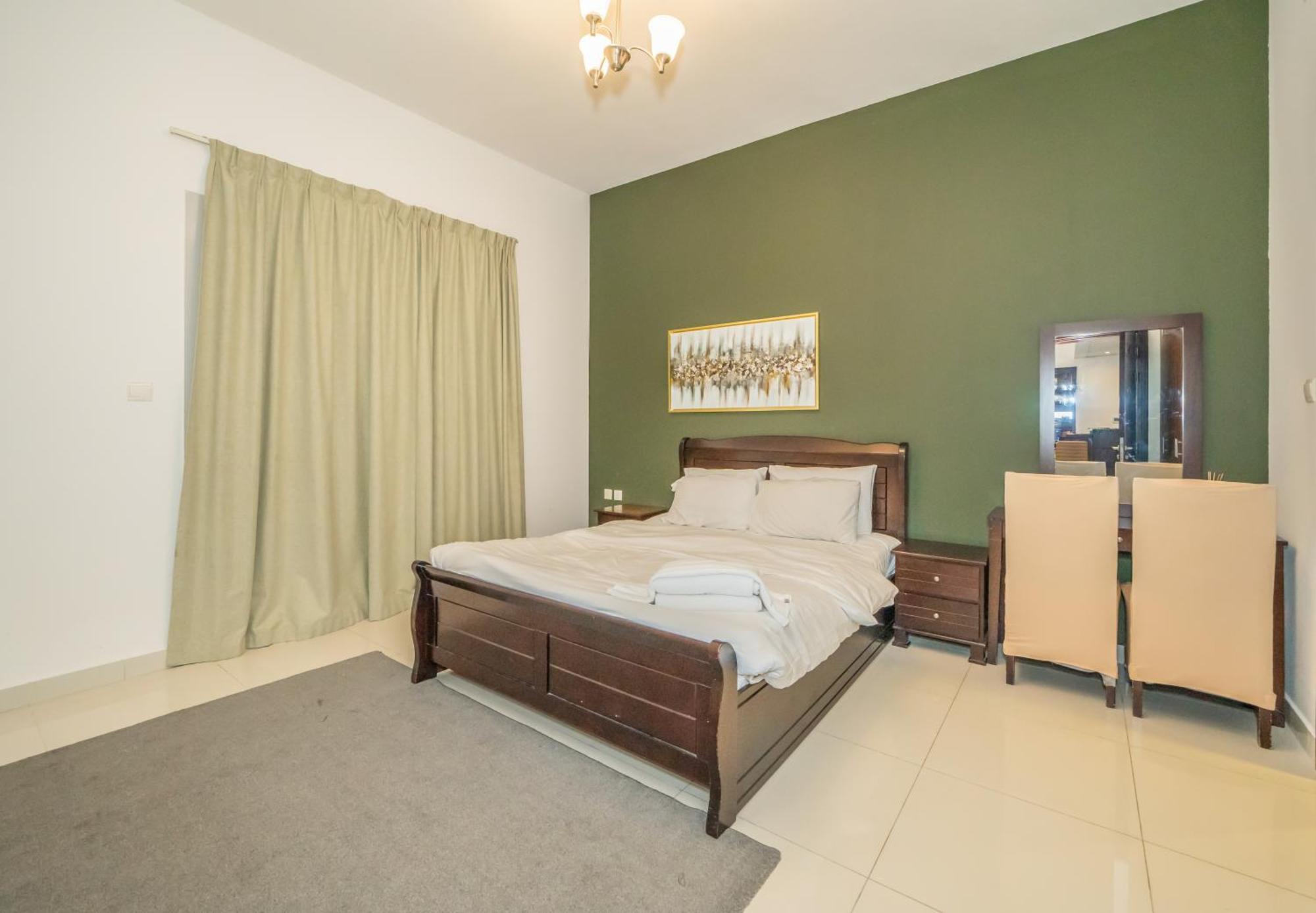 Live Spacious 3Br Apartment All En Suite & Balcony Dubaï Extérieur photo