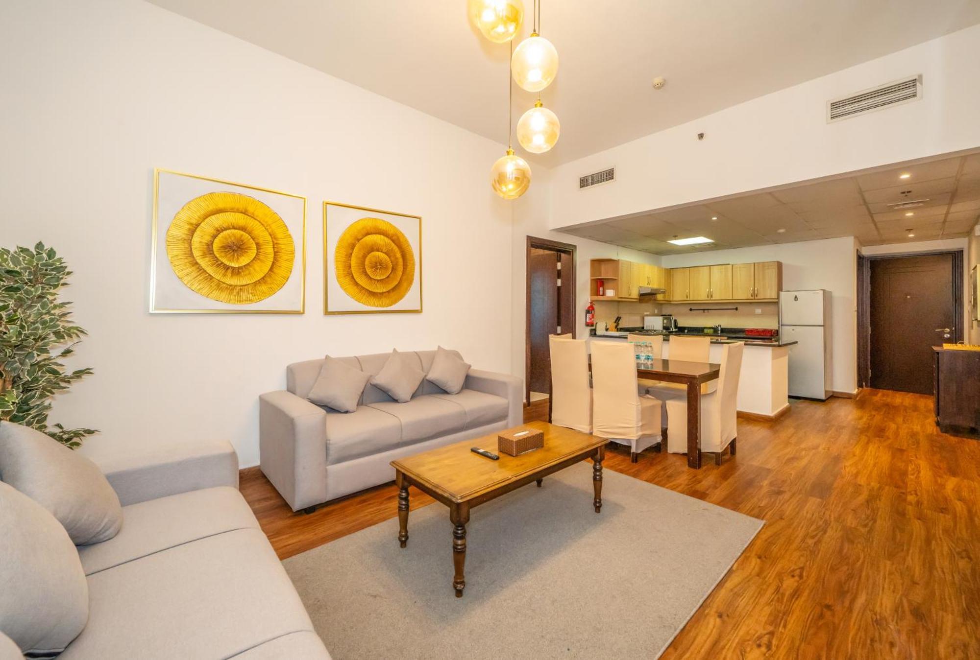 Live Spacious 3Br Apartment All En Suite & Balcony Dubaï Extérieur photo